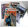 Image 1 : 4 - BATMAN COMIC BOOKS, 1990