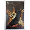 Image 1 : AUTOGRAPHED COMIC BOOK, SCOTT BEATTY, BATMAN BEGINS MOVIE