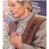 Image 2 : AUTOGRAPHED COMIC BOOK, MIKE STACKPOLE, STAR WARS UNION #4