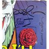 Image 2 : AUTOGRAPHED COMIC BOOK, TERRY AUSTIN, BATMAN DARK DETECTIVE #1