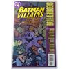 Image 1 : AUTOGRAPHED COMIC BOOK, KEVIN NOWLAN, BATMAN VILLAINS SECRET FILES