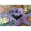 Image 2 : AUTOGRAPHED COMIC BOOK, KEVIN NOWLAN, BATMAN VILLAINS SECRET FILES