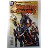 Image 1 : AUTOGRAPHED COMIC BOOK, J.G.JONES, VILLAINS UNITED #1
