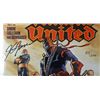 Image 2 : AUTOGRAPHED COMIC BOOK, J.G.JONES, VILLAINS UNITED #1