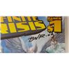Image 2 : AUTOGRAPHED COMIC BOOK, MICHAEL BAIR, COUNTDOWN TO INFINITE CRISIS