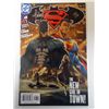 Image 1 : AUTOGRAPHED COMIC BOOK, MICHAEL TURNER, SUPERMAN / BATMAN #8