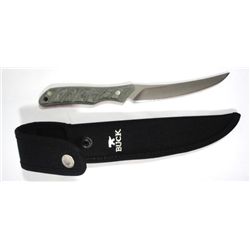 Buck Boning Knife