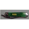 Image 2 : John Deere RussLock Knife and display case. New in box.
