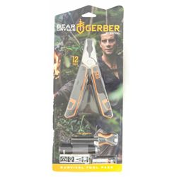 Gerber Bear Grylls Tool - NEW IN PACKAGING