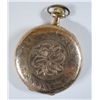 Image 2 : E. HOWARD WATCH CO HUNTING CASE POCKET WATCH