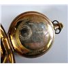 Image 4 : E. HOWARD WATCH CO HUNTING CASE POCKET WATCH