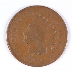 1869 INDIAN HEAD CENT G/VG