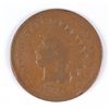 Image 1 : 1869 INDIAN HEAD CENT G/VG