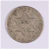 Image 1 : 1851-O THREE CENT SILVER VF-25