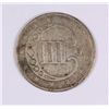 Image 2 : 1851-O THREE CENT SILVER VF-25