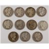 Image 1 : (11) 1913 BARBER QUARTERS GOODS