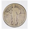 Image 1 : 1927-S STANDING LIBERTY QUARTER G/VG