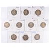 Image 1 : (10) BARBER QUARTERS (01, 03, 03-O, 04, 04-O, 05, 06, 06-D, 07, 07-D)