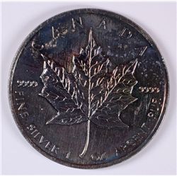 1988 1 OZT .9999 FS CANADA MAPLE LEAF
