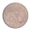 Image 3 : 1857 SEATED QUARTER NGC AU-58