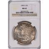 Image 1 : 1890-S MORGAN DOLLAR NGC MS-62