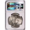 Image 4 : 1927 PEACE DOLLAR NGC MS-64+