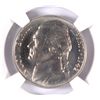 Image 2 : 1942 PROOF JEFFERSON NICKEL NGC PF-66
