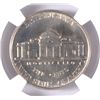 Image 3 : 1942 PROOF JEFFERSON NICKEL NGC PF-66
