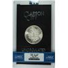Image 1 : 1880-CC MORGAN DOLLAR (GSA) NGC MS64