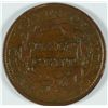 Image 2 : 1835 HALF CENT F/VF