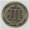 Image 3 : 1877 PROOF THREE CENT NICKEL NGC PF-63