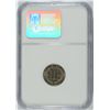 Image 4 : 1877 PROOF THREE CENT NICKEL NGC PF-63