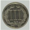 Image 3 : 1886 PROOF THREE CENT NICKEL NGC PF-62 (JULES REIVER COLLECTION)