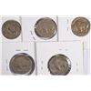 Image 2 : (5) 1920-S BUFFALO NICKELS