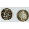 Image 2 : 1946 & 1996-W ROOSEVELT DIMES GEM BU