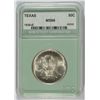 Image 1 : 1936-D TEXAS COMMEN HALF DOLLAR NTC MS-66