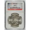 Image 1 : 1878-S MORGAN DOLLAR NGC MS-63