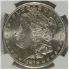 Image 2 : 1878-S MORGAN DOLLAR NGC MS-63