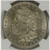 Image 2 : 1887-O MORGAN DOLLAR NGC MS-60