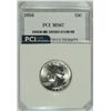 Image 1 : 1956 WASHINGTON QUARTER, PCI MS-67  TRENDS FOR $200.00