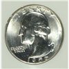Image 2 : 1956 WASHINGTON QUARTER, PCI MS-67  TRENDS FOR $200.00
