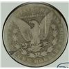 Image 2 : 1891-CC MORGAN DOLLAR VG