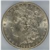 Image 2 : 1892 MORGAN DOLLAR ICG MS-62