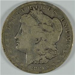 1899 MORGAN DOLLAR GOOD