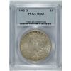 Image 1 : 1902-O MORGAN DOLLAR PCGS MS-63