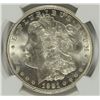 Image 2 : 1921 MORGAN DOLLAR NGC MS-64+