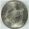 Image 2 : 1921 PEACE DOLLAR MS-63