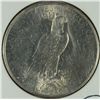Image 2 : 1925-S PEACE DOLLAR CH BU