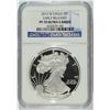 Image 1 : 2012 PROOF SILVER AMERICAN EAGLE NGC PF-70 UC