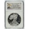 Image 1 : 2013 PROOF SILVER AMERICAN EAGLE NGC PF-70 UC